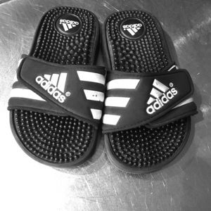 Adidas Slides
